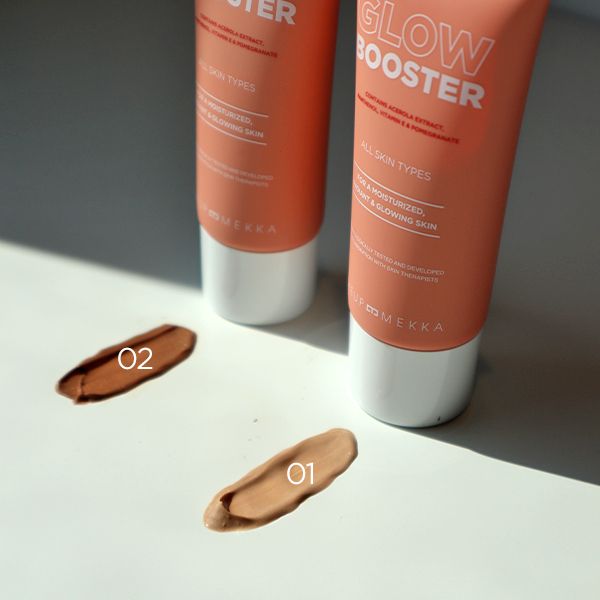 Glow Booster Glow Booster